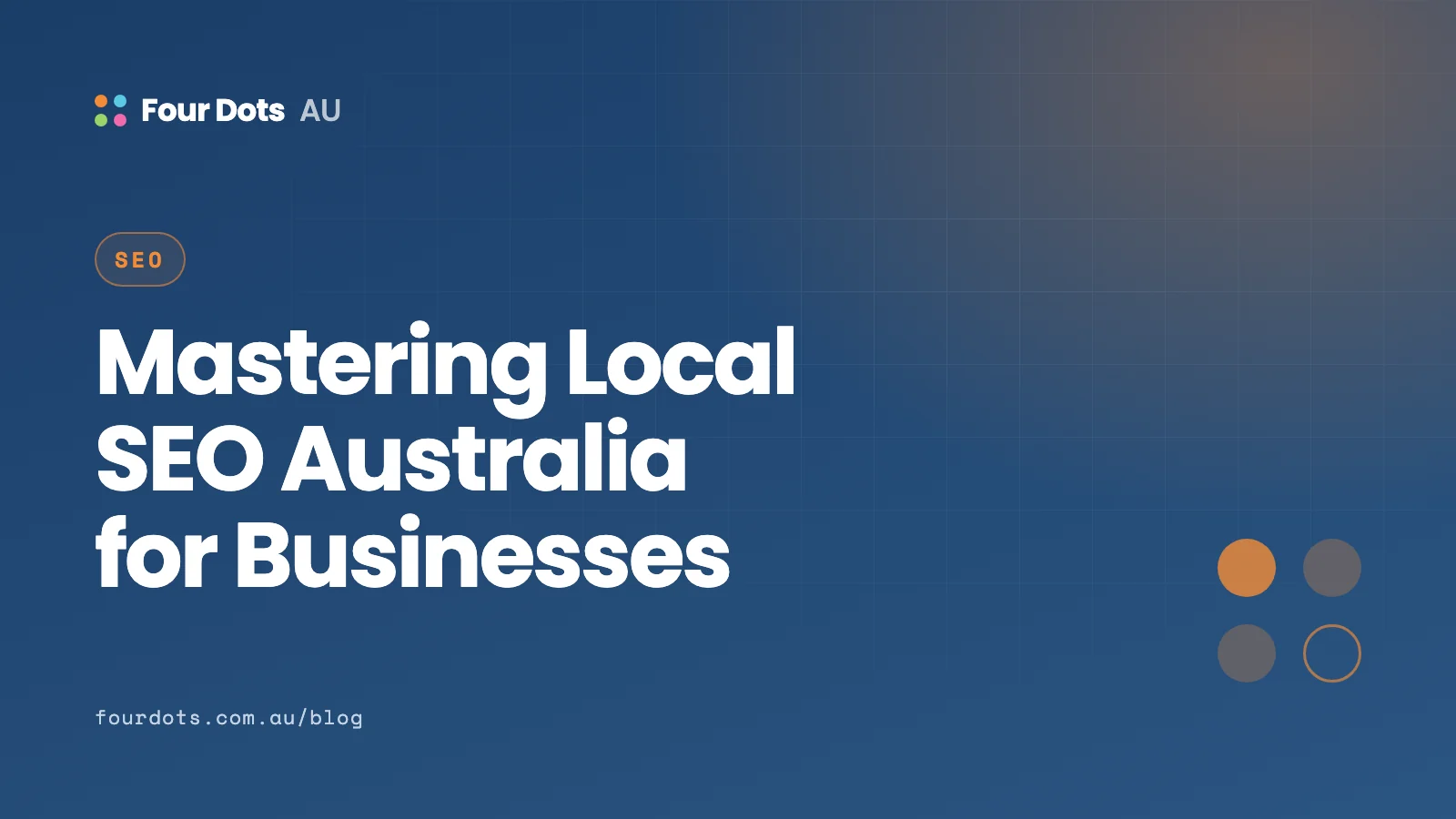 Mastering Local SEO Australia for Businesses 11 Mastering Local SEO Australia for Businesses