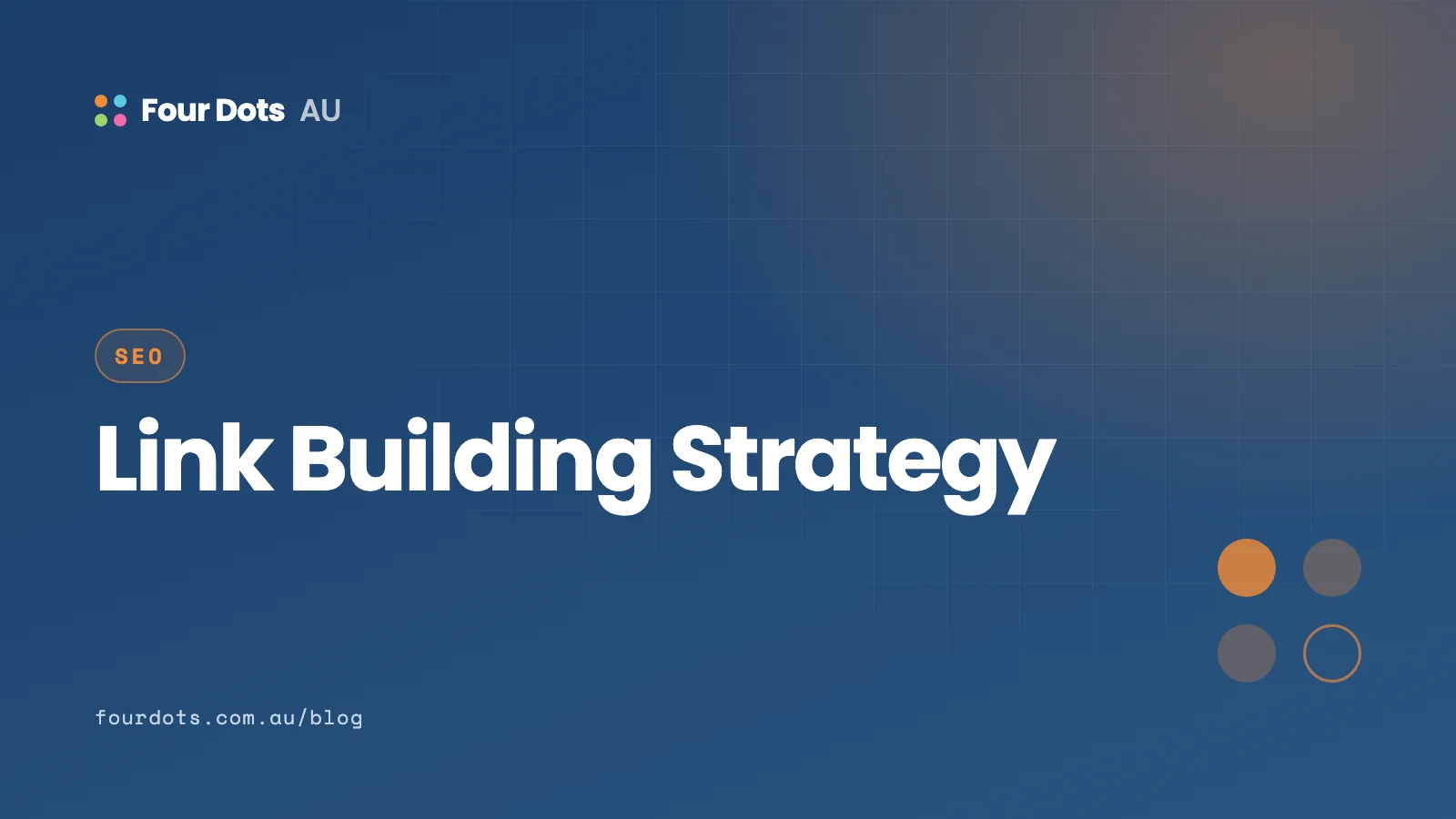 Link Building Strategy 5 Link Building Strategy