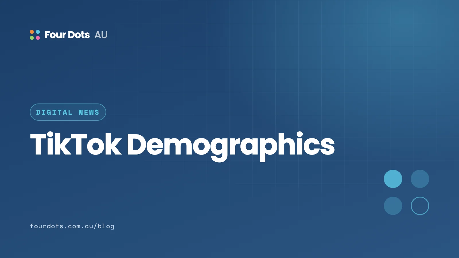 TikTok Demographics 6 TikTok Demographics