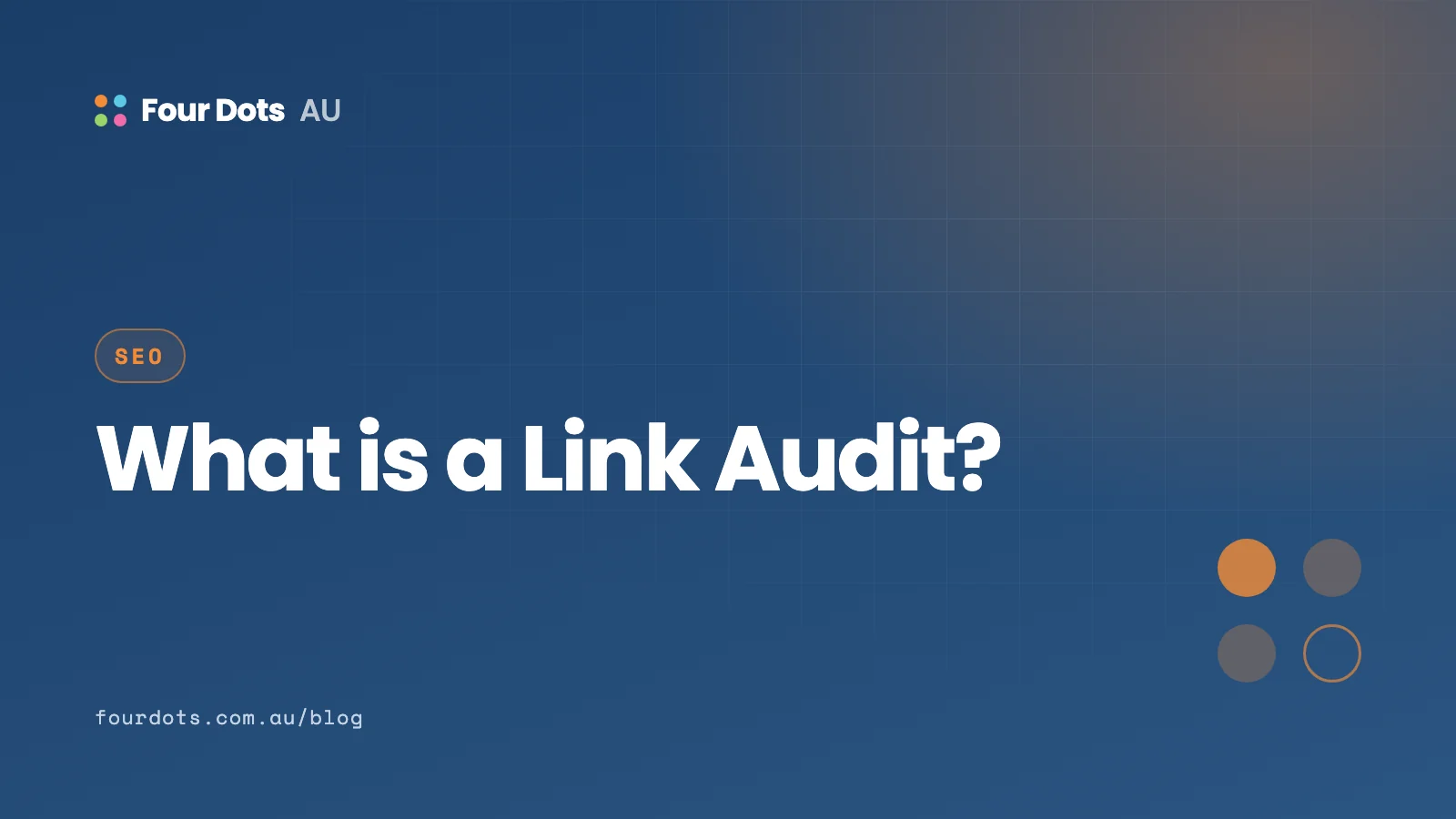What is a Link Audit? 6 What is a Link Audit?