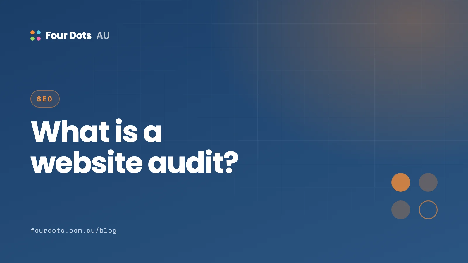 What is a website audit? 3 What is a website audit?