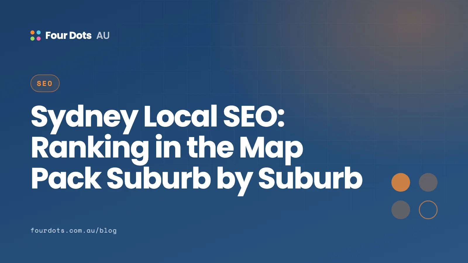 Sydney Local SEO: Ranking in the Map Pack Suburb by Suburb 8 Sydney Local SEO: Ranking in the Map Pack Suburb by Suburb