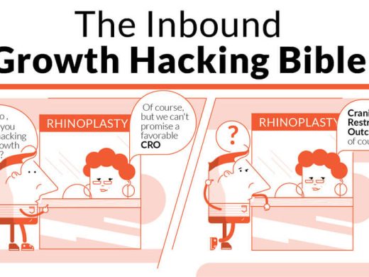 inbound growth hacking bible