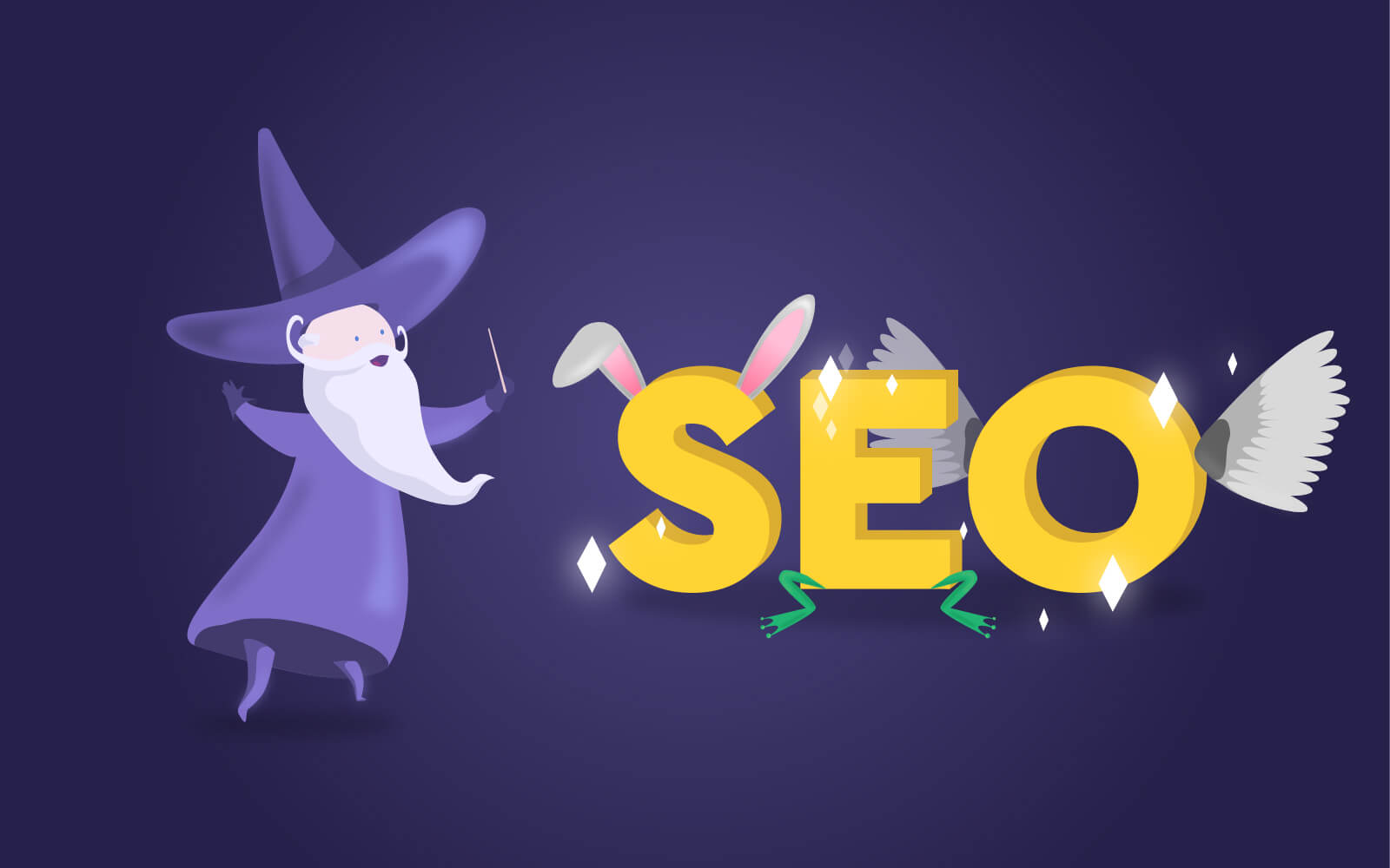 SEO Wizard Tricks | Four Dots