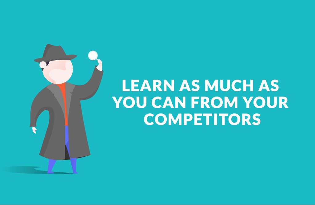 Competitor Analysis | Four Dots