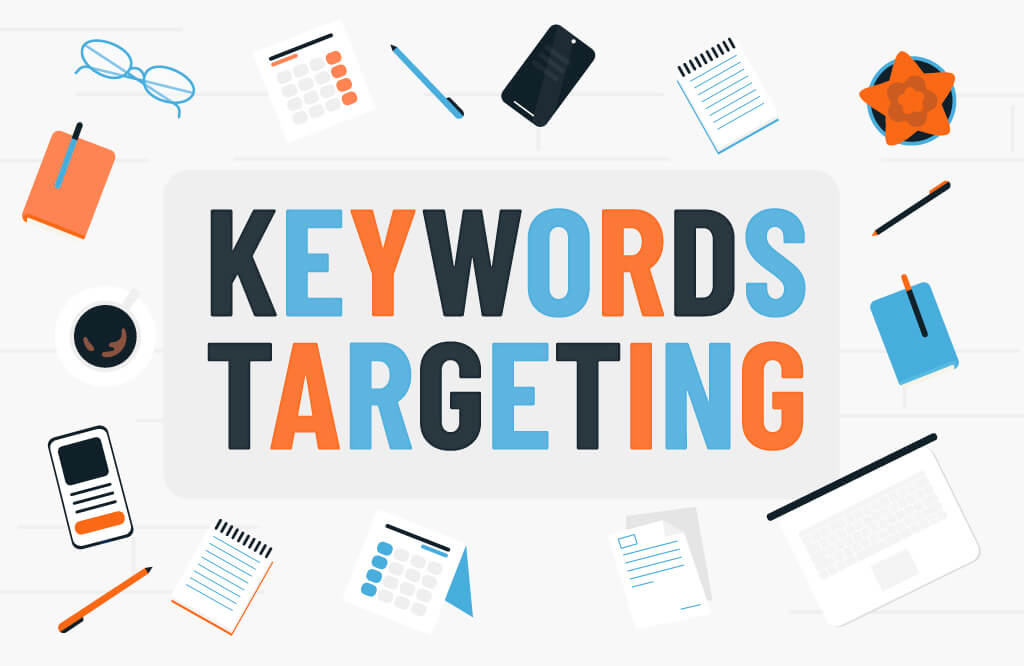Keywords Targeting | Four Dots