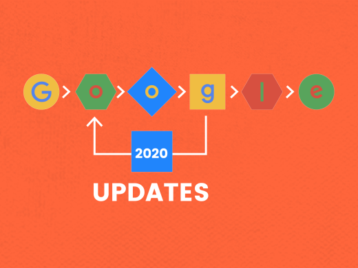 Summary of Google Search Algorithm Updates of 2020 | Four Dots