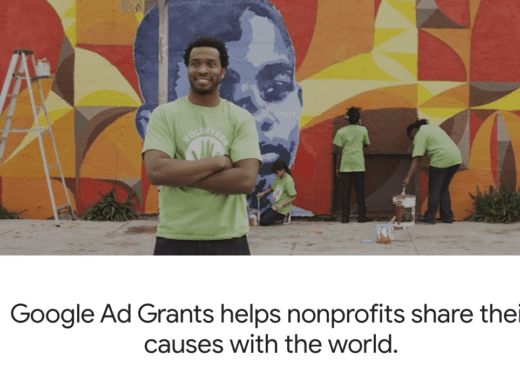 google ad grants australia header