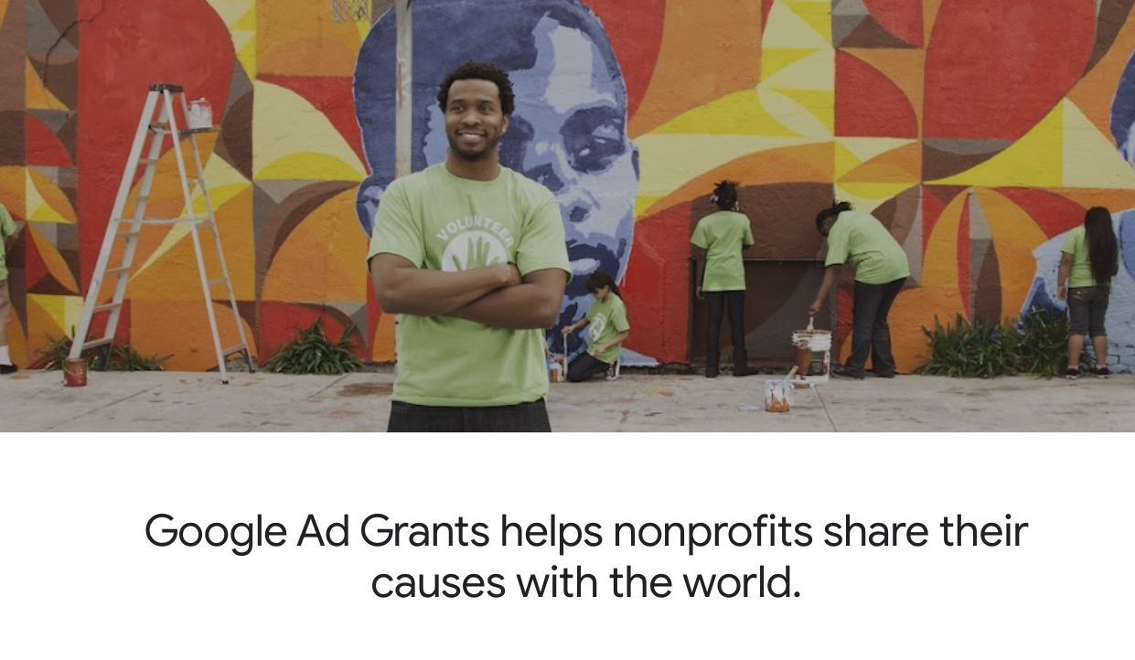 google ad grants australia header